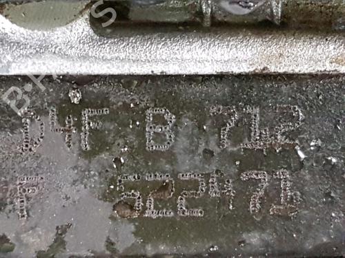 Engine RENAULT CLIO II (BB_, CB_) 1.2 16V (BB05, BB0W, BB11, BB27, BB2T, BB2U, BB2V, CB05,... | BP30842318M1