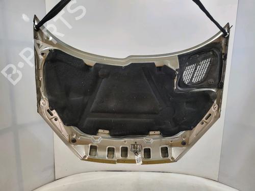 Pokrywa przednia / Maska silnika PEUGEOT 206 Hatchback (2A/C) 1.4 HDi eco 70 | BP30716706C1