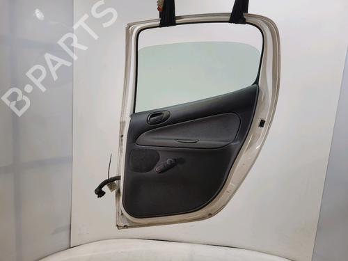 Right rear door PEUGEOT 206+ (2L_, 2M_) 1.4 HDi eco 70 | BP29624183C5 