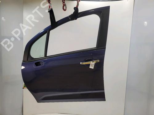 Puerta delantera izquierda Puerta delantera izquierda CITROËN C3 II (SC_) 1.0 VTi 68 (68 hp) 36795719 36795719