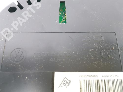 Instrument cluster AUDI A1 Sportback (8XA, 8XF) 1.2 TFSI | BP12137086C47 