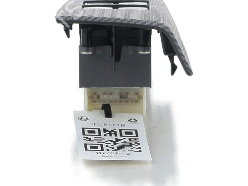 Left front window switch TOYOTA RAV 4 IV (_A4_) 2.0 D (ALA40_, ALA40R) | BP31797700I27 - Image 2