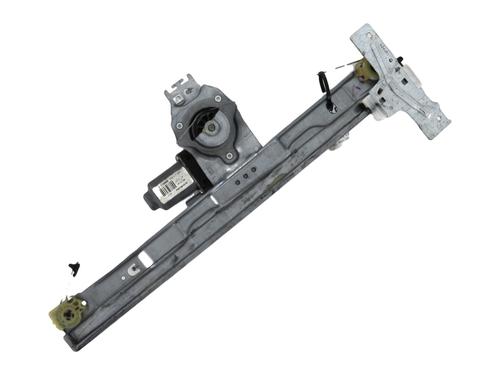 Front left window mechanism PEUGEOT 207 (WA_, WC_) 1.6 HDi | BP29470570C22 