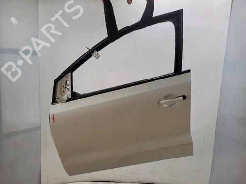 Used Left front door Left front door VW POLO V (6R1, 6C1) 1.6 TDI (90 hp) 33332842 33332842