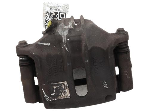 Used Right front brake caliper Right front brake caliper PEUGEOT 207 (WA_, WC_) 1.6 HDi (90 hp) 39461008 39461008