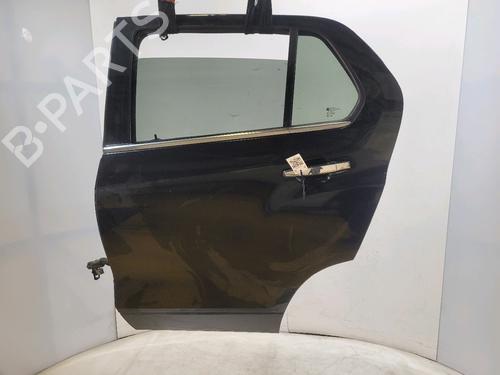 Used Left rear door Left rear door CHEVROLET TRAX 1.7 TD (131 hp) 34112291 34112291
