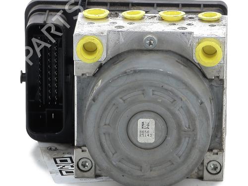 Used ABS pump ABS pump CITROËN C3 II (SC_) 1.0 VTi 68 (68 hp) 26016438 26016438