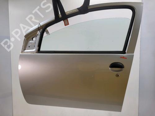 Used Left front door Left front door PEUGEOT 107 (PM_, PN_) 1.0 (68 hp) 40058299 40058299