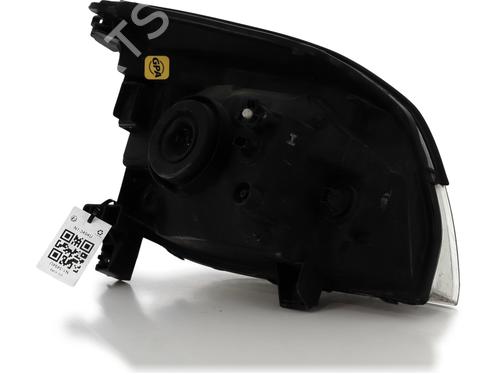 Left headlight NISSAN X-TRAIL I (T30) 2.2 dCi 4x4 | BP26608670C28 