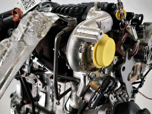 Engine PEUGEOT 2008 I (CU_) 1.6 HDi | BP32513787M1 