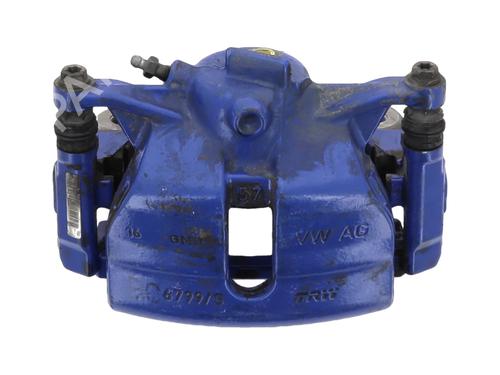 Used Right front brake caliper VW PASSAT B8 Variant (3G5, CB5) 1.4 GTE Hybrid (218 hp) 27909739