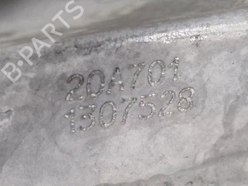 Gearbox CITROËN C3 II (SC_) 1.2 VTi 82 | BP40114672M3 - Image 5