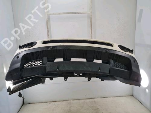 Front bumper LAND ROVER RANGE ROVER SPORT I (L320) 3.6 D 4x4 | BP19655544C7 