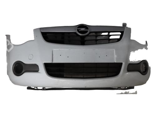 Used Front bumper OPEL AGILA B (H08) 1.0 (F68) (65 hp) 32006218