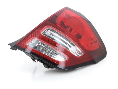 Right taillight CITROËN C3 II (SC_) 1.4 HDi 70 (SC8HZC, SC8HR0, SC8HP4) | BP37281504C35 - Image 5