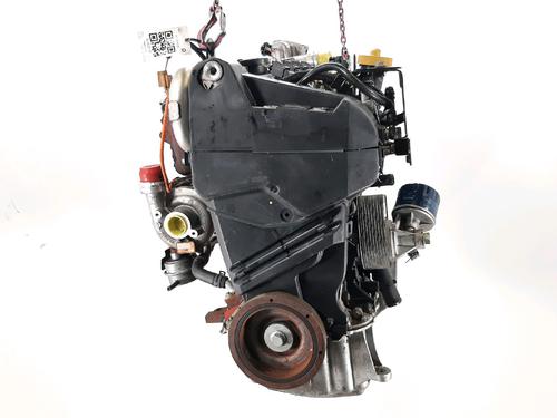 Motor RENAULT SCÉNIC III (JZ0/1_) 1.5 dCi (110 hp) 31963713