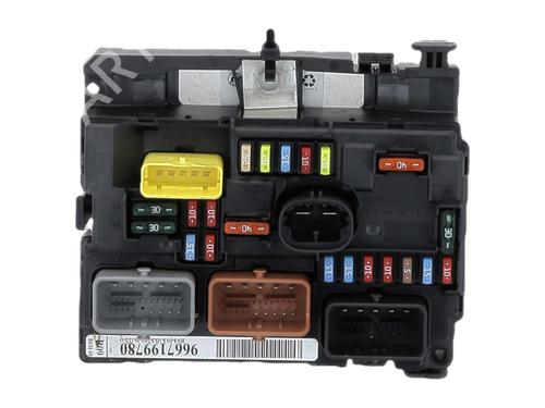 Fuse box CITROËN C3 II (SC_) 1.4 | BP38031100E1 - Image 2