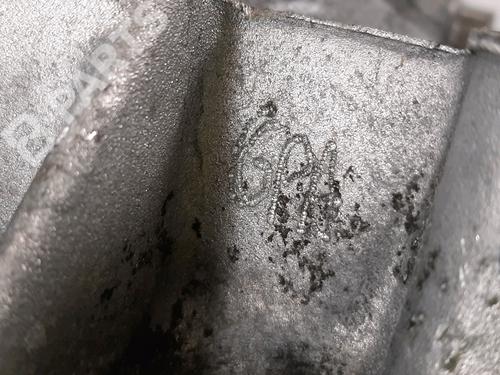 Gearbox OPEL MERIVA A MPV (X03) 1.7 DTI (E75) | BP10462083M3 
