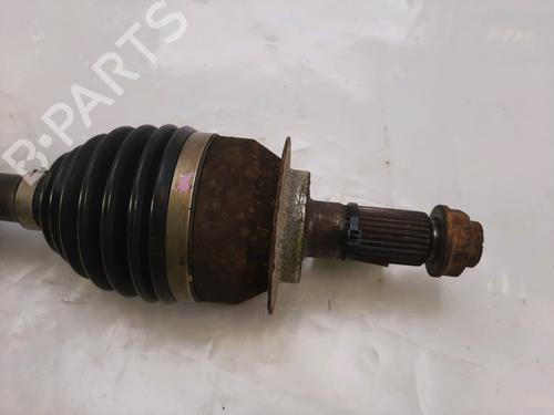 Left front driveshaft FIAT SEDICI (189_) 1.9 D Multijet 4x4 | BP12534811M38 