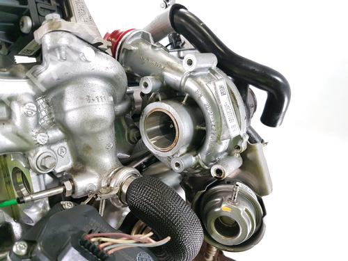 Engine RENAULT CLIO IV (BH_) 1.5 dCi 75 | BP31122243M1 
