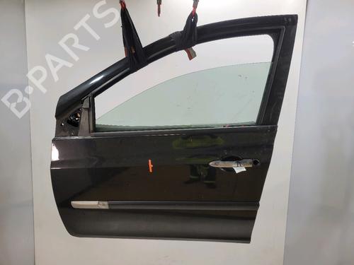 Used Left front door RENAULT CLIO III (BR0/1, CR0/1) 1.5 dCi (BR17, CR17) (86 hp) 30808317