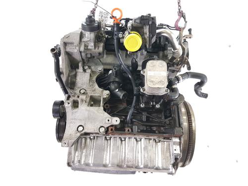 Engine VW GOLF VI (5K1) 2.0 TDI | BP38496508M1 - Image 2