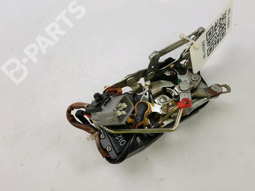 Front left lock TOYOTA HIACE IV Van (__H1_, __H2_) 2.5 D-4D 4WD (KLH28, KLH18) | BP11237204C98 