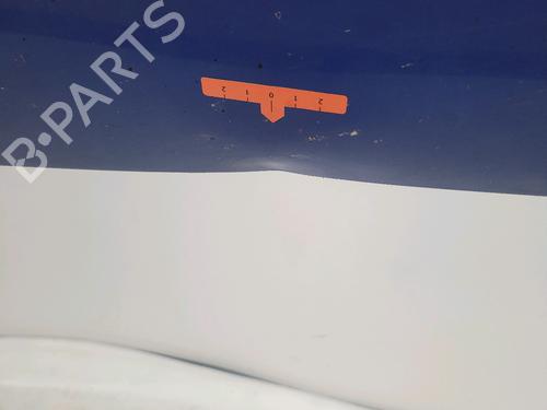 Left front door DAEWOO MATIZ (M100, M150) 0.8 | BP29110556C2