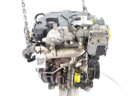 Engine SEAT IBIZA III (6L1) 1.4 TDI | BP40521100M1 - Image 5