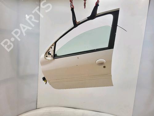 Used Left front door PEUGEOT 206 Hatchback (2A/C) 1.4 HDi eco 70 (68 hp) 29849544