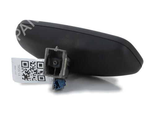 Rear mirror PEUGEOT 307 (3A/C) 2.0 HDi 90 | BP28161159I6 