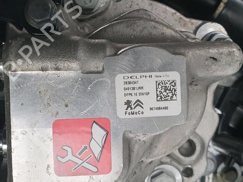 Engine TOYOTA PROACE Van (MDZ_) 2.0 D4d (MDZA) | BP37680383M1 - Image 8