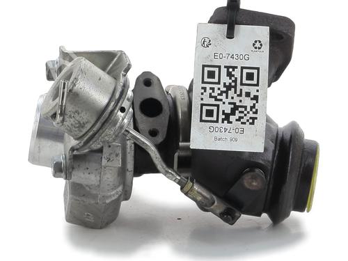 Turbocharger/Supercharger CITROËN C4 I (LC_) 1.6 HDi | BP29416012M71 