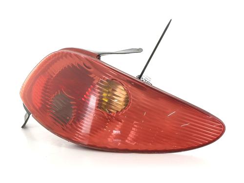 Right taillight PEUGEOT 206 Hatchback (2A/C)  | BP27189879C35 