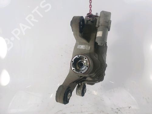 Rear differential VW GOLF VII (5G1, BQ1, BE1, BE2) 2.0 R 4motion | BP30827584M24