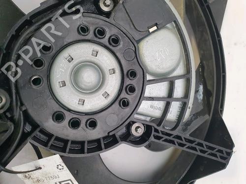 Used Radiator fan CITROËN C3 I (FC_, FN_) [2002-2013]  28594588