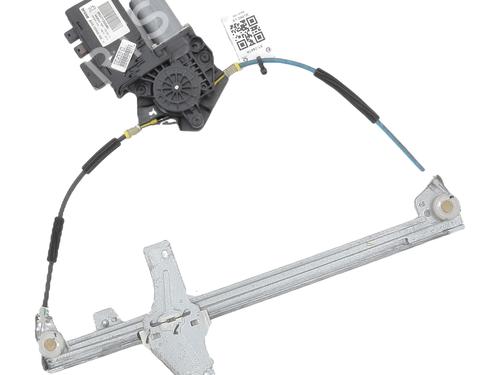 Used Front left window mechanism Front left window mechanism PEUGEOT 307 (3A/C) 2.0 HDi 110 (107 hp) 33009702 33009702