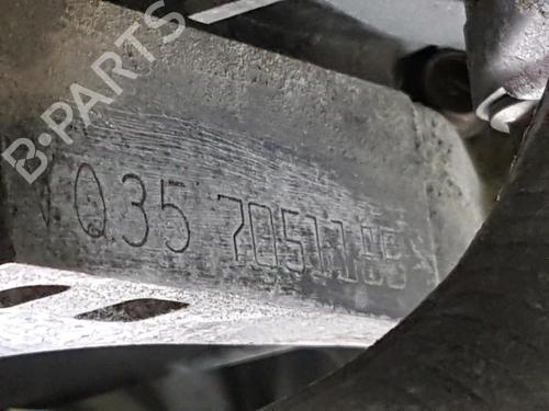 Engine NISSAN MURANO I (Z50) 3.5 4x4 | BP34362632M1  - Image 6