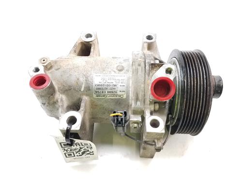 AC compressor NISSAN NAVARA NP300 (D40) 2.5 dCi 4WD | BP12137630M34 