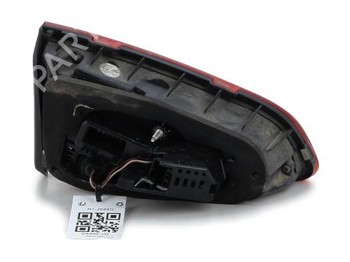 Right tailgate light VW GOLF VII (5G1, BQ1, BE1, BE2) 2.0 GTI | BP26406129C80 