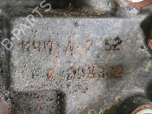 Engine RENAULT KANGOO (KC0/1_) 1.6 16V | BP28182057M1 