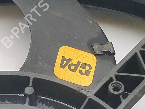 Køleventilator elektrisk AUDI A1 (8X1, 8XK) 1.2 TFSI | BP28332530M35 
