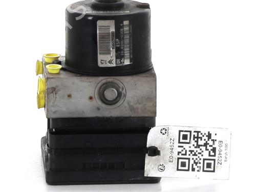 ABS pump PEUGEOT 207 (WA_, WC_) 1.6 16V VTi | BP30094211M43