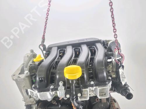 Engine RENAULT GRAND SCÉNIC II (JM0/1_) 1.6 | BP30165872M1 