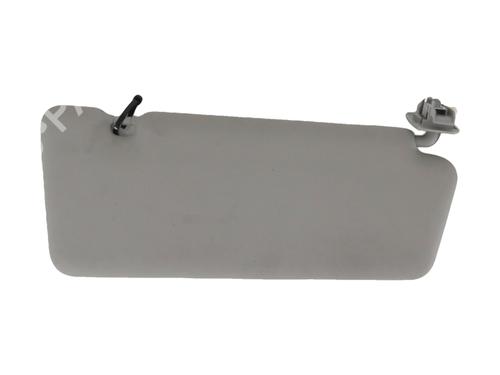 Left sun visor RENAULT MEGANE III Hatchback (BZ0/1_, B3_) 1.5 dCi (BZ09, BZ0D, BZ1W, BZ29, BZ14) | BP29416920I1 