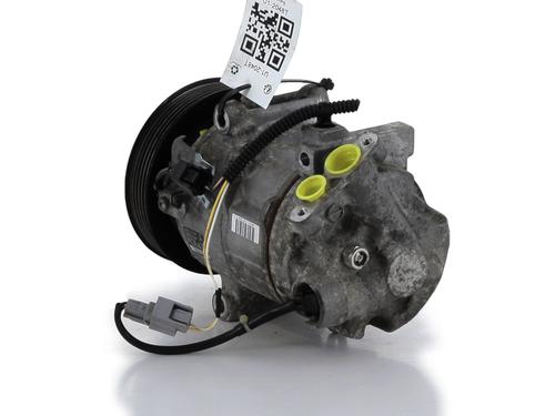 AC compressor RENAULT MEGANE IV Grandtour (K9A/M/N_) 1.5 dCi 110 | BP29930603M34