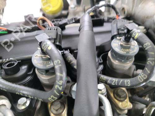 Motor RENAULT CAPTUR I (J5_, H5_) 1.5 dCi 90 (J5N4, J5M5, J5MW, J5M6, J5AL, J5AJ) | BP28616660M1 