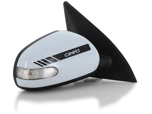 Right mirror KIA CEE'D Hatchback (ED) 1.6 CRDi 128 | BP31180474C27 