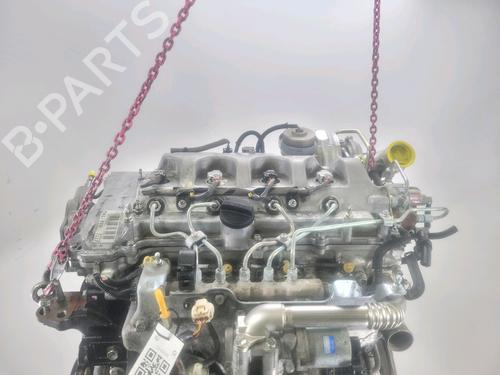 Engine TOYOTA COROLLA Verso (ZER_, ZZE12_, R1_) 2.2 D-4D (AUR10_, AUR10R) | BP30653689M1 