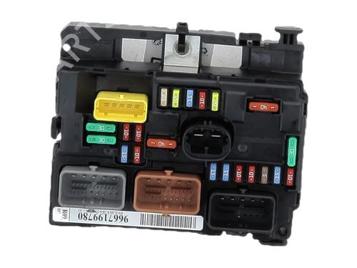 Fuse box CITROËN C3 II (SC_) 1.0 VTi 68 | BP40277509E1 - Image 2